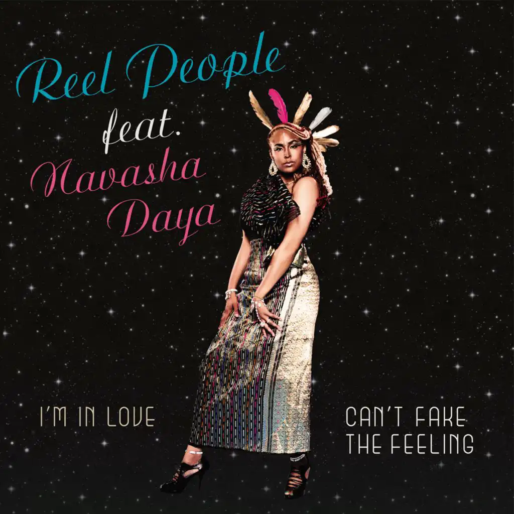Can't Fake The Feeling (12" Mix) [feat. Navasha Daya]