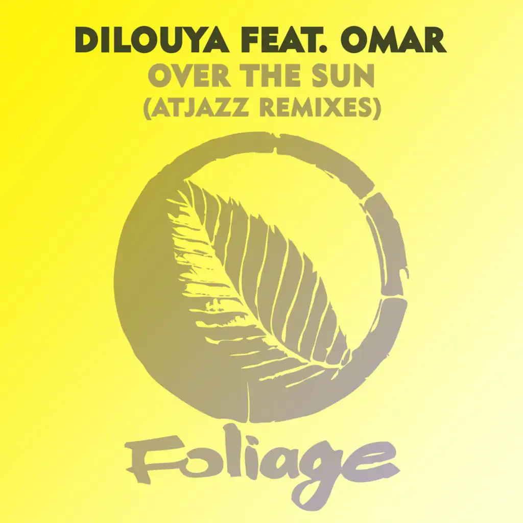 Over The Sun (Atjazz Remix) [feat. Omar]