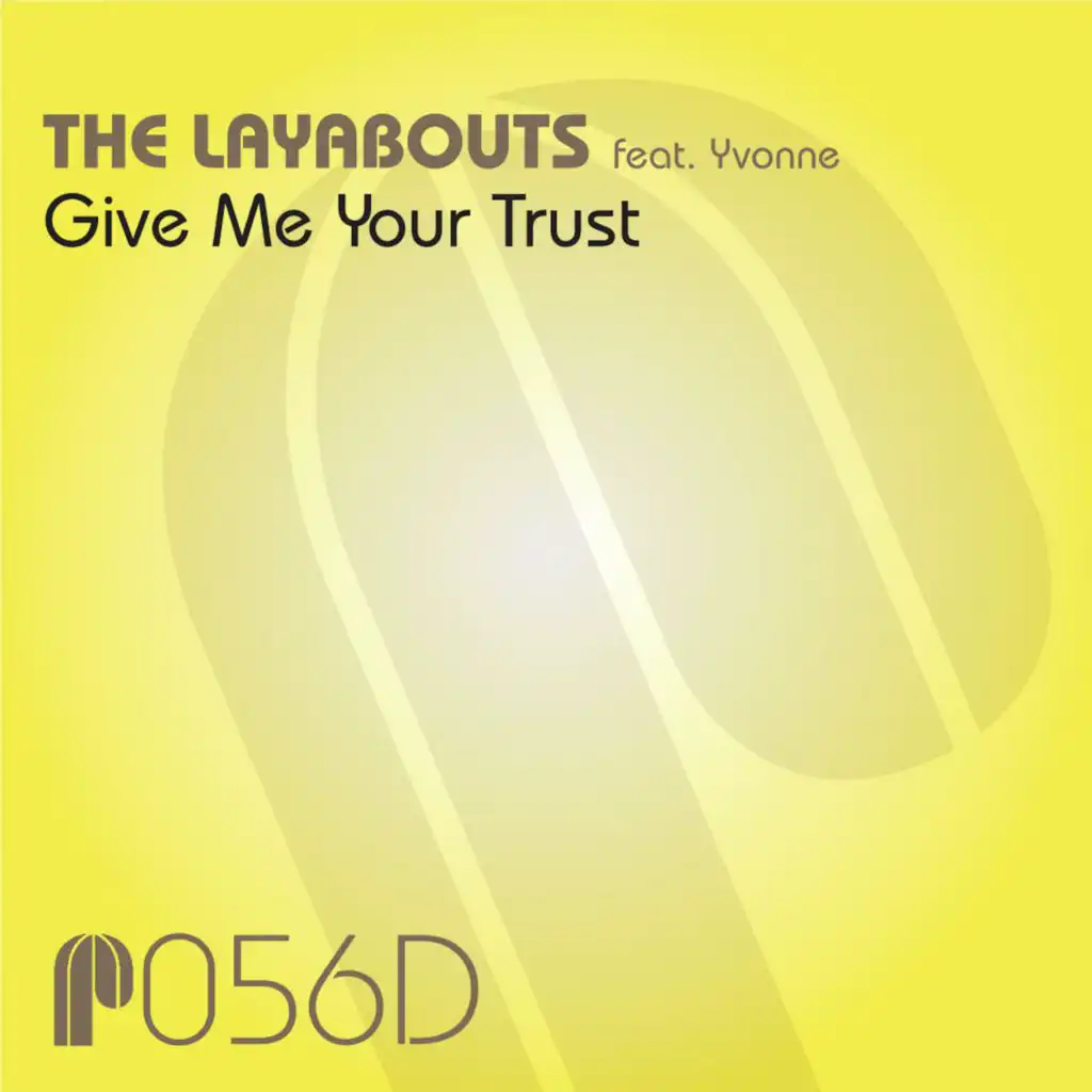 Give Me Your Trust (Mr. V Sole Channel Keyapella) [feat. Yvonne]