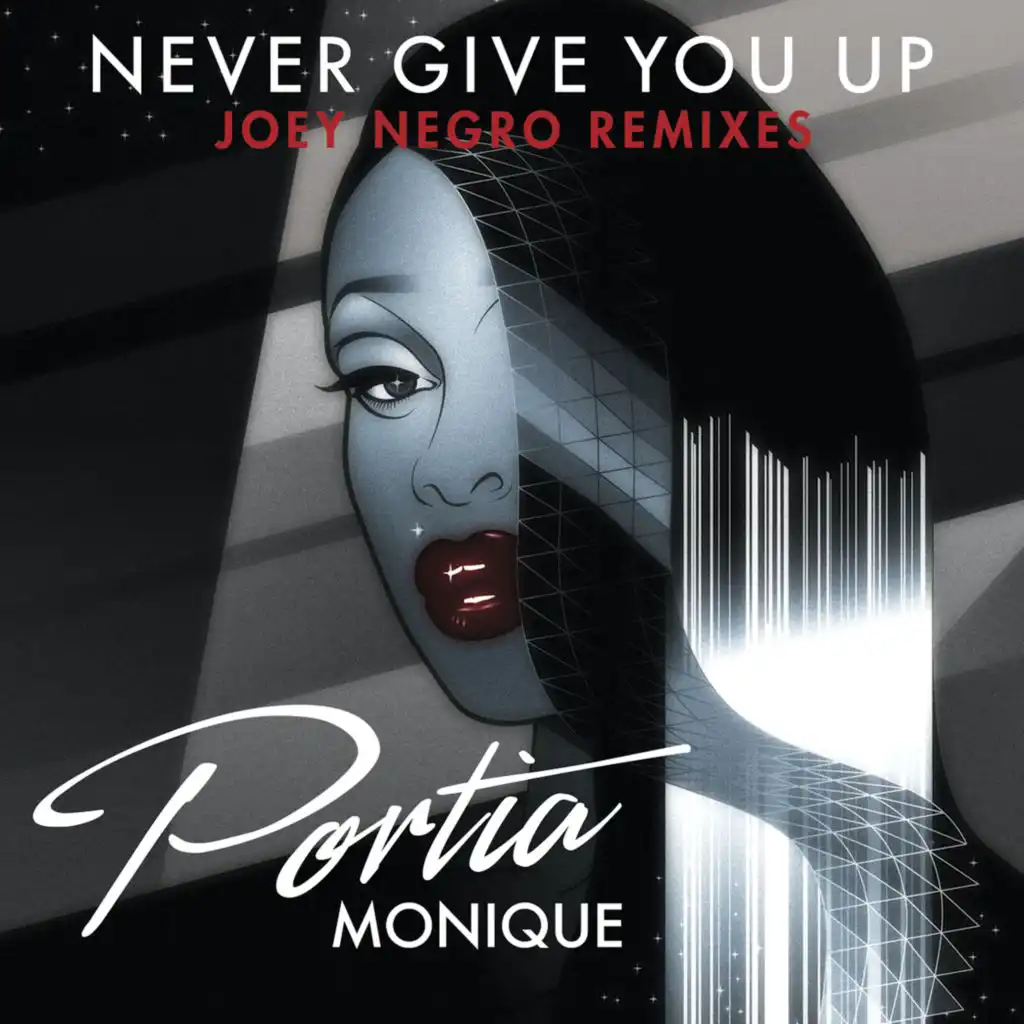 Never Give You Up (Album Mix)