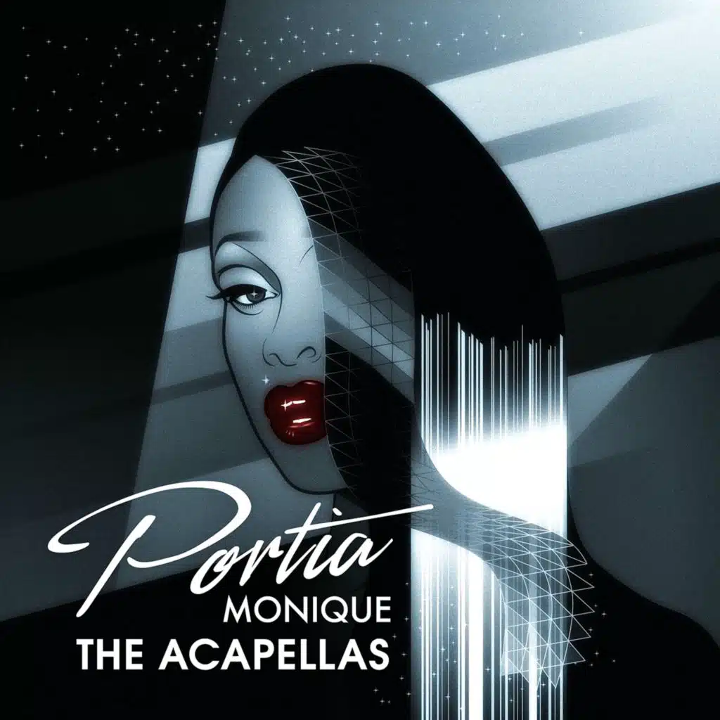 Portia Monique (The Acapellas)