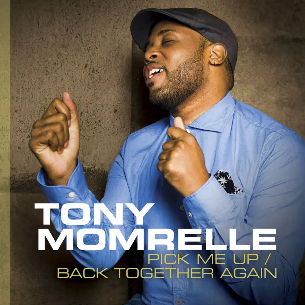Back Together Again (Opolopo Instrumental Remix) [feat. Chantae Cann]