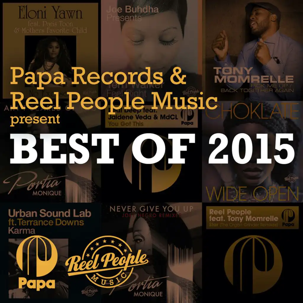 Papa Records & Reel People Music Present: Best Of 2015