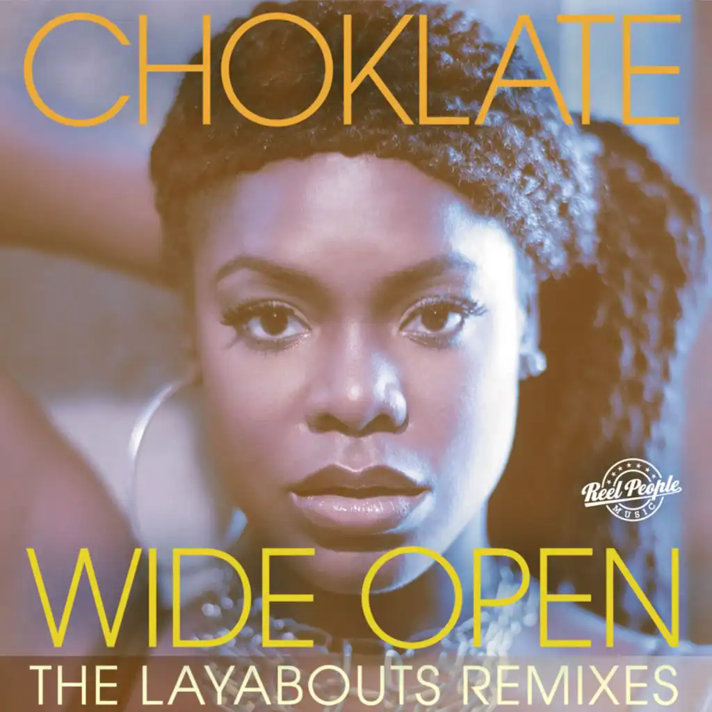 Wide Open (The Layabouts Vocal Mix)