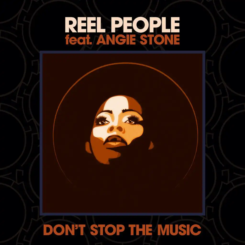 Don't Stop The Music (Art Of Tones Modern Disco Radio Edit) [feat. Angie Stone]