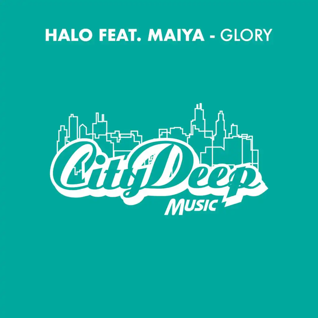 Glory (DJ Christos Magic Sessions Remix) [feat. Maiya]