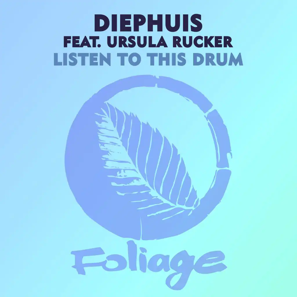 Listen To This Drum (feat. Ursula Rucker)