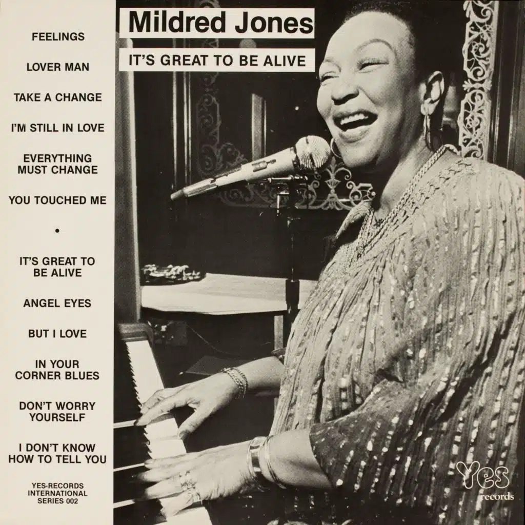 Mildred Jones