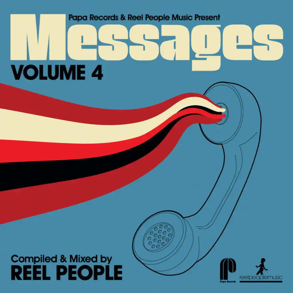 Papa Records & Reel People Music Present: Messages, Vol. 4 (Compiled by Reel People)