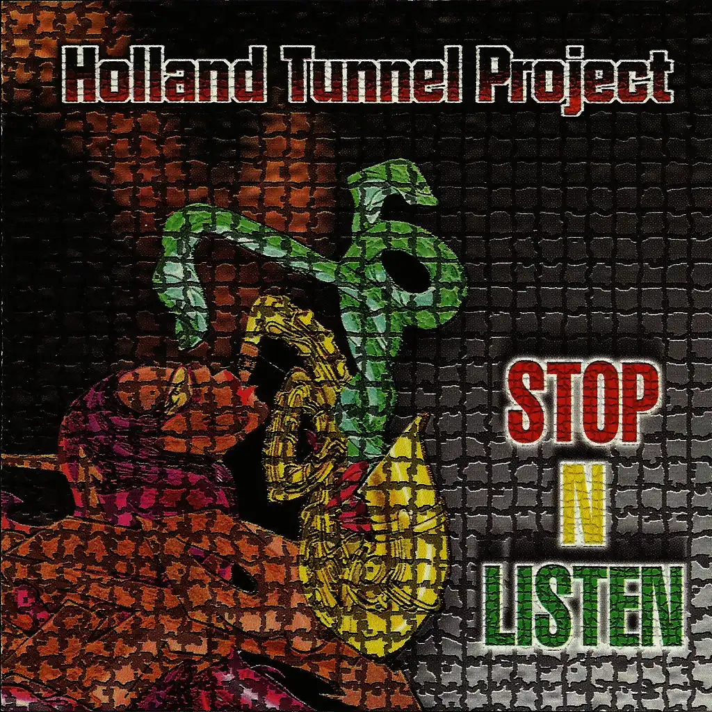 HOLLAND TUNNEL PROJECT