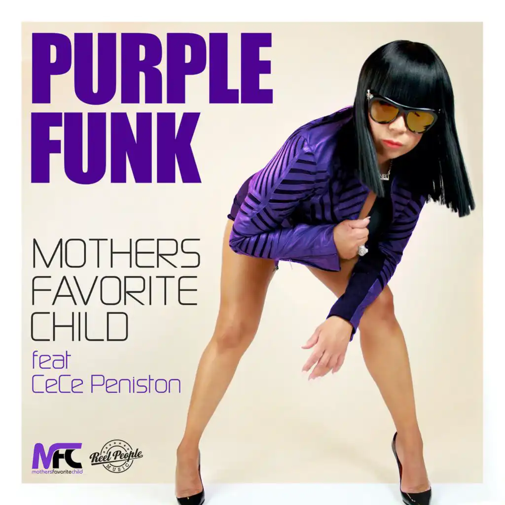 Purple Funk (Reel People Remix) [feat. CeCe Peniston]