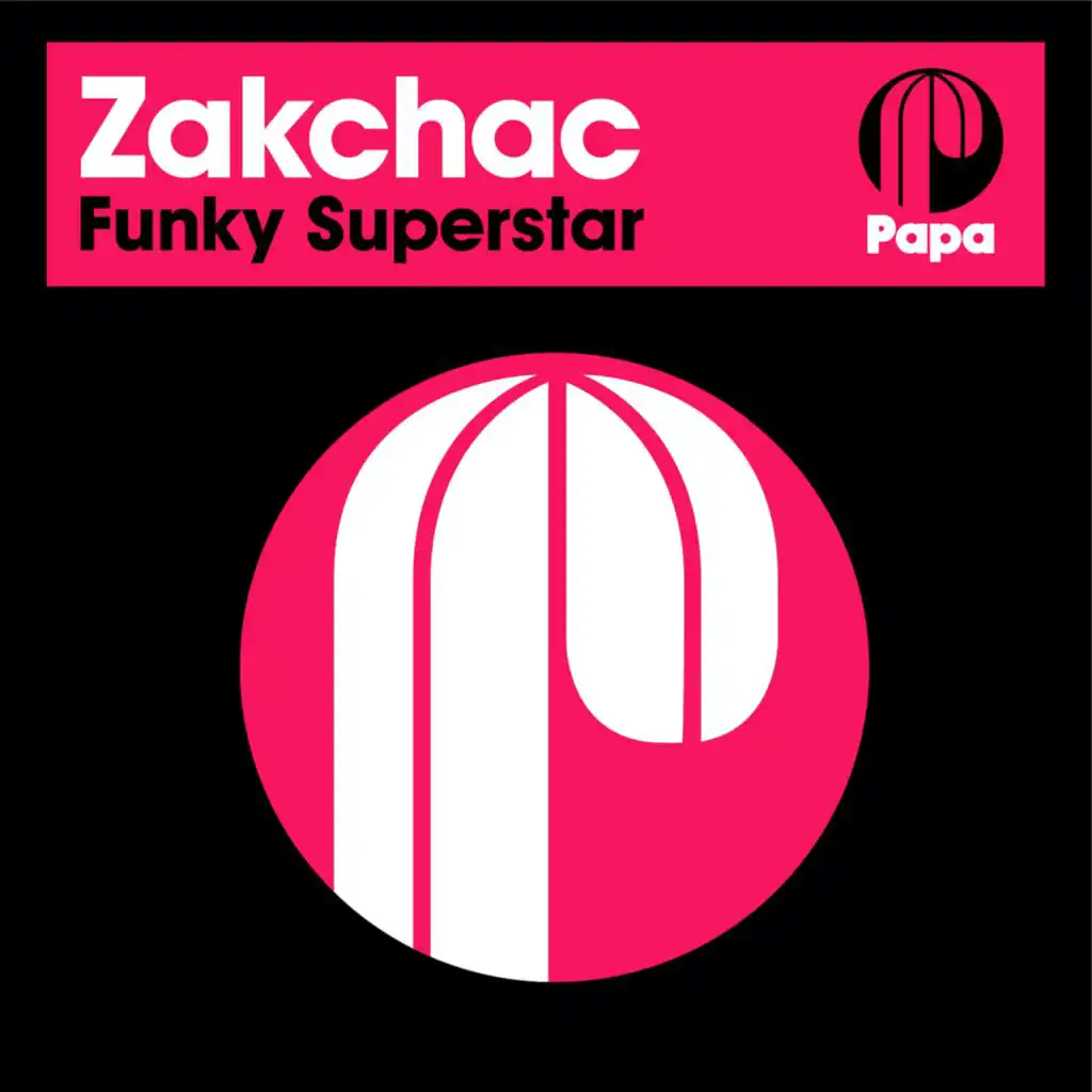 Funky Superstar (feat. Dionne Mitchell)