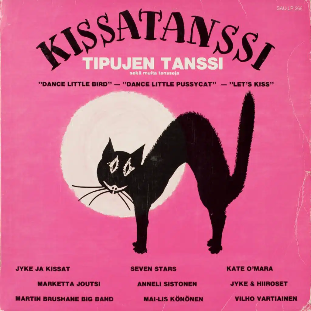 Kissatanssi