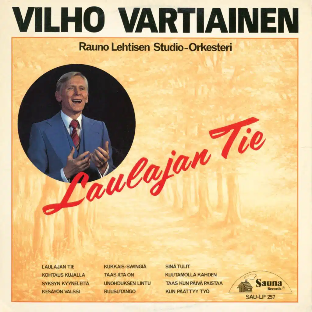 Vilho Vartiainen