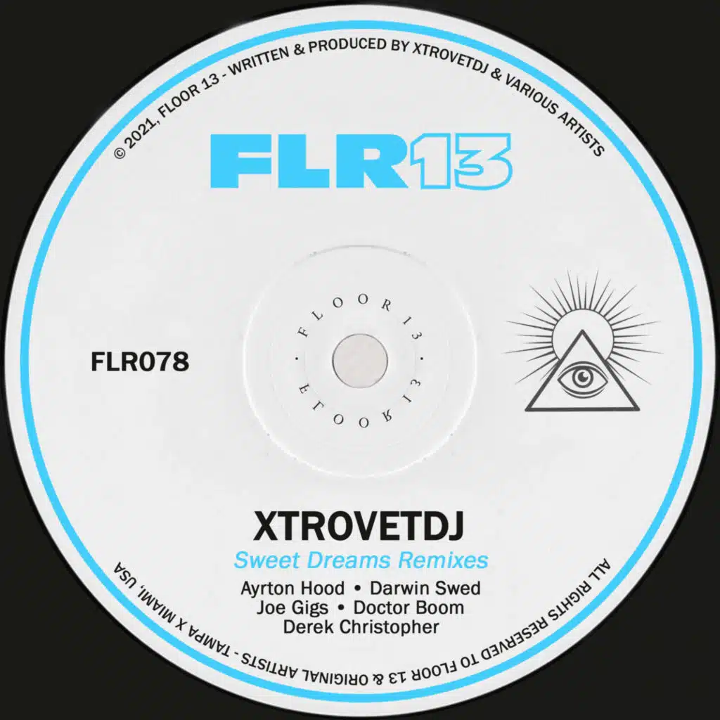 Sweet Dreams Remixes