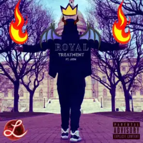 Royal Treatment (feat. Jon)