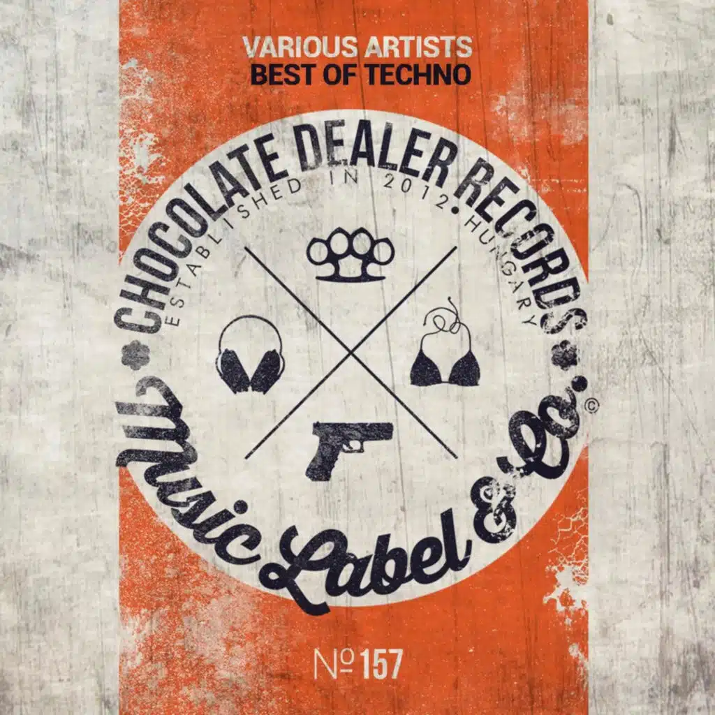 Hot Cake (Alex Geralead Remix)