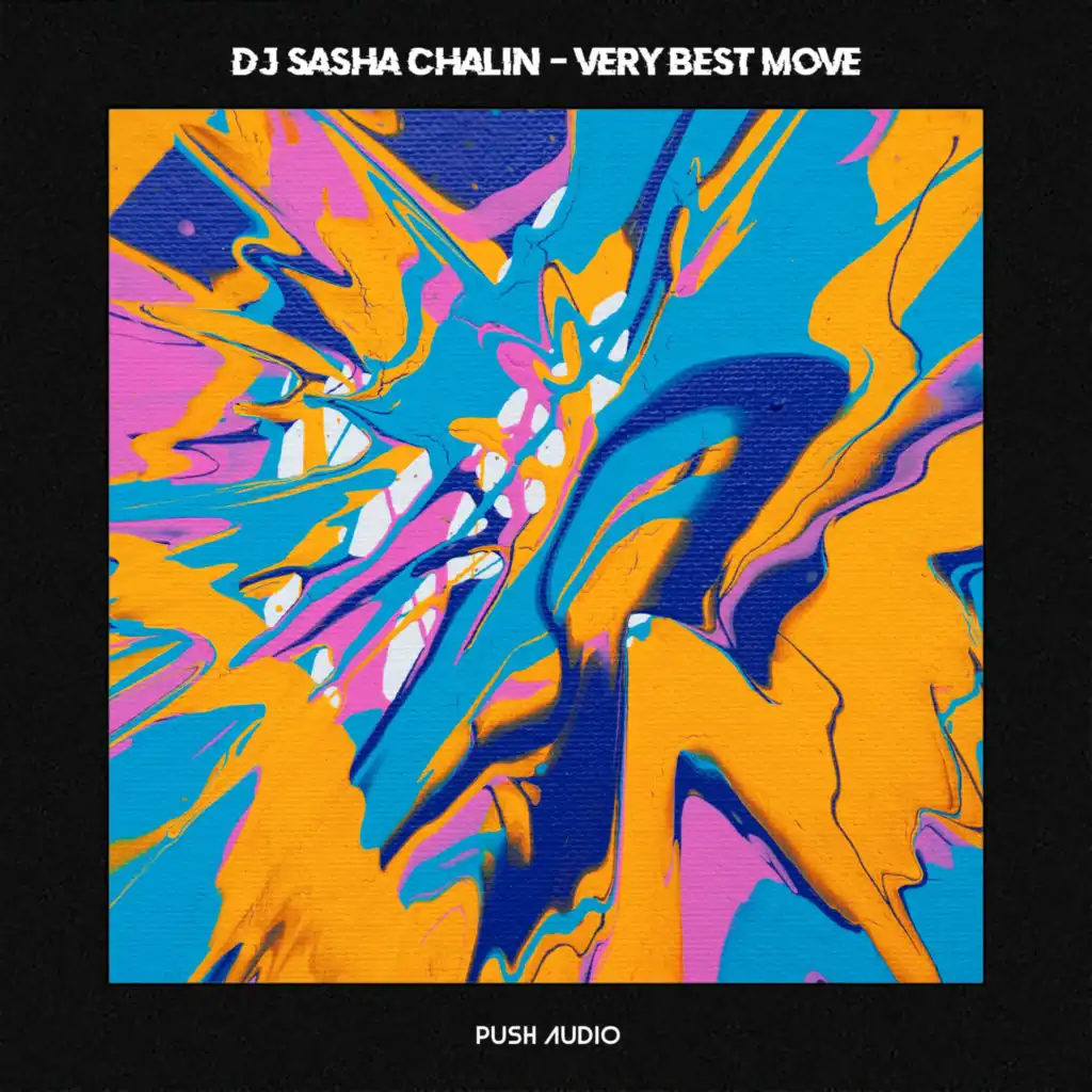 DJ Sasha Chalin