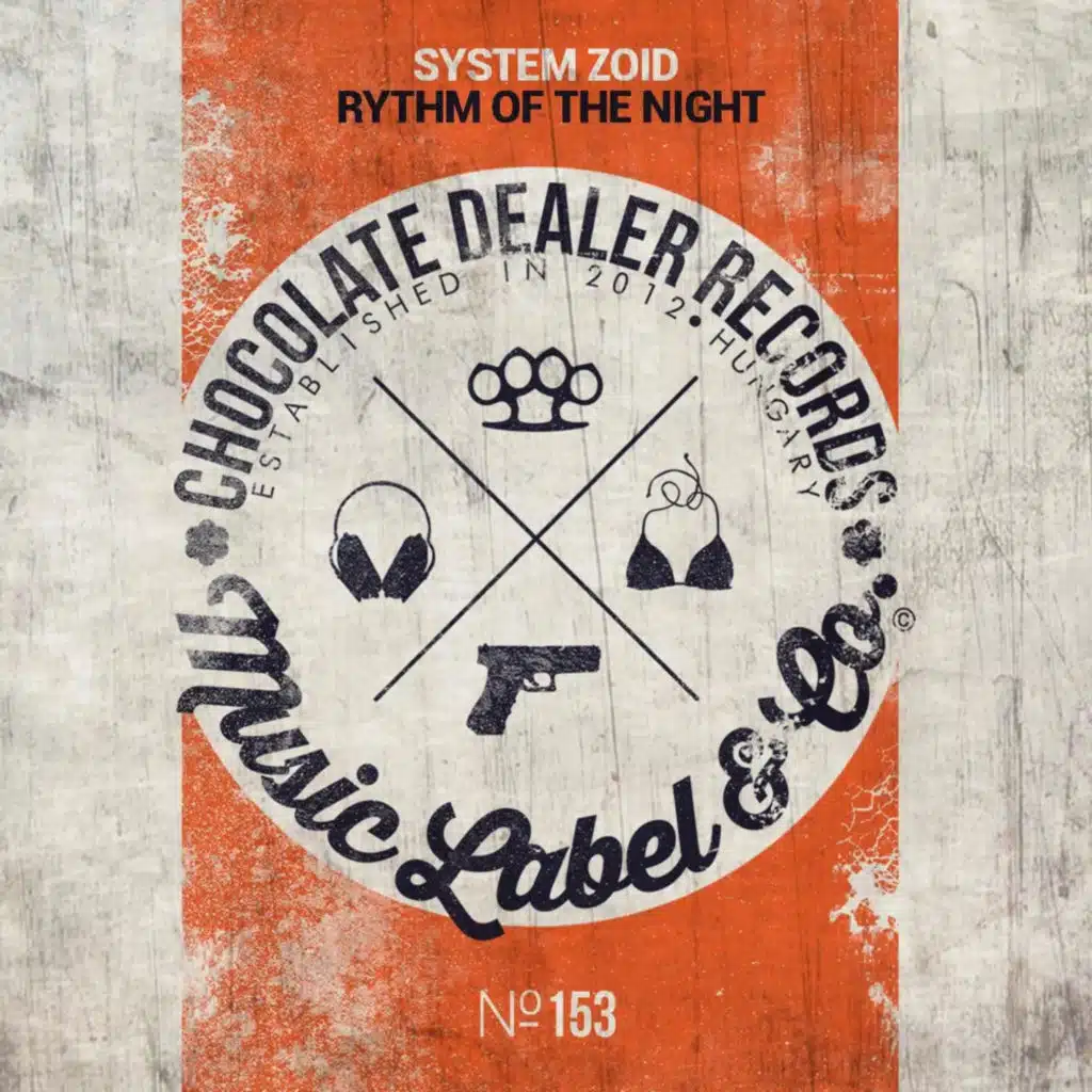 Rhythm Of The Night