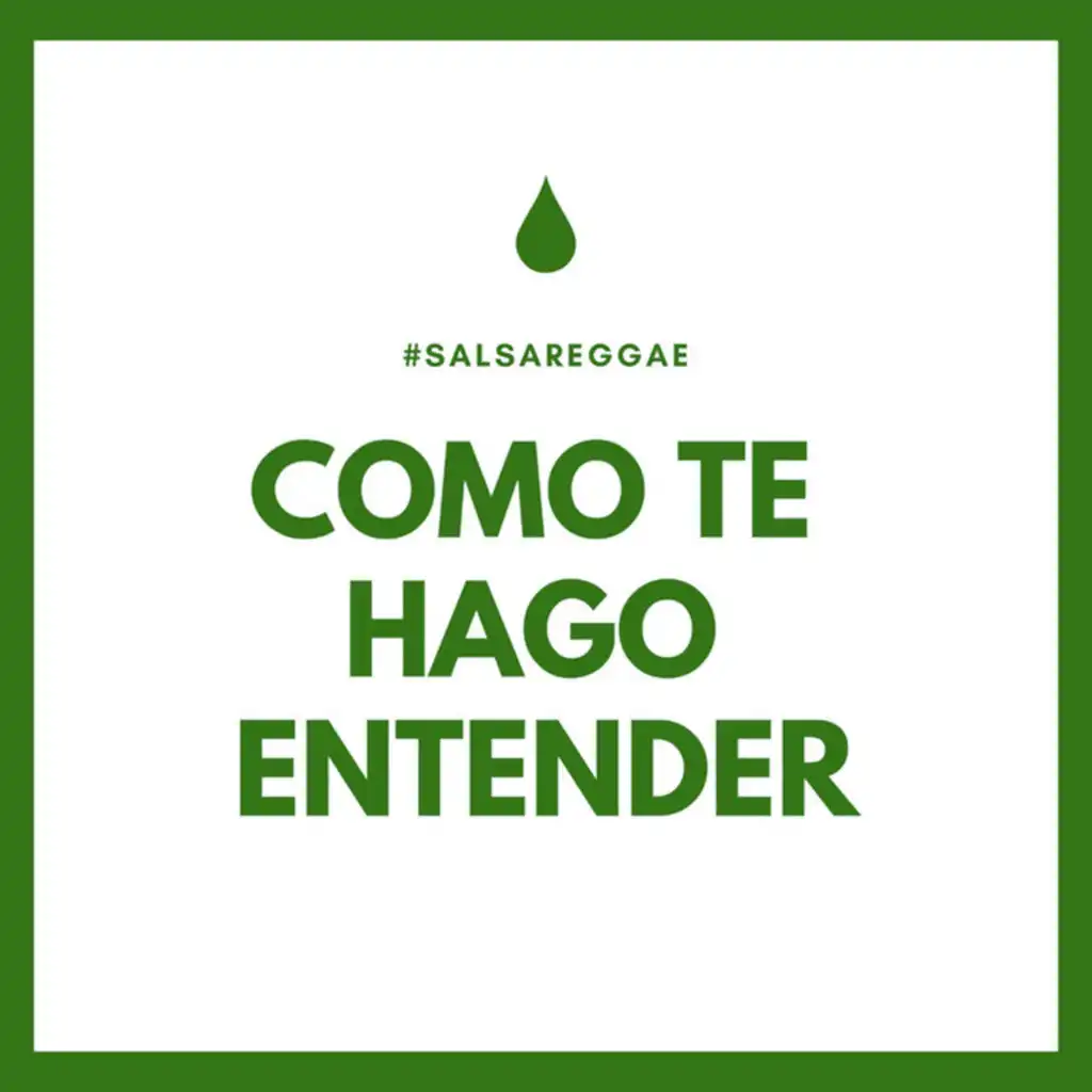 Cómo Te Hago Entender (En Vivo)