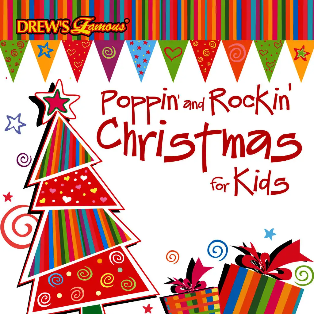 Poppin' And Rockin' Christmas for Kids