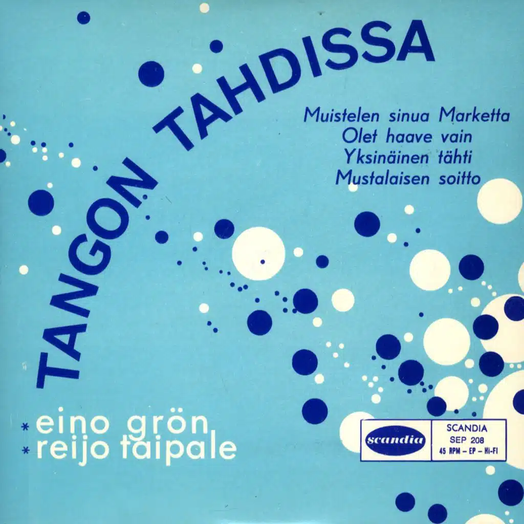 Tangon tahdissa 2