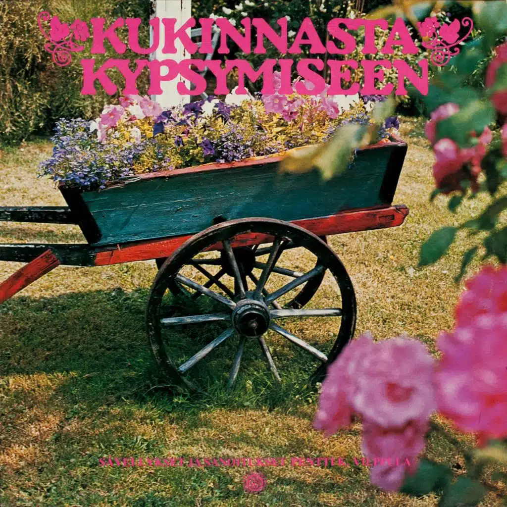 Kukinnasta kypsymiseen