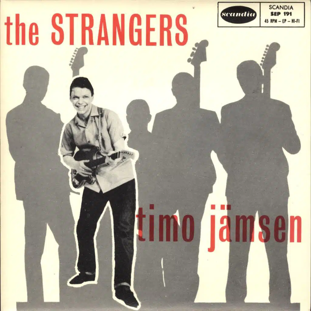 The Strangers & Timo Jämsen