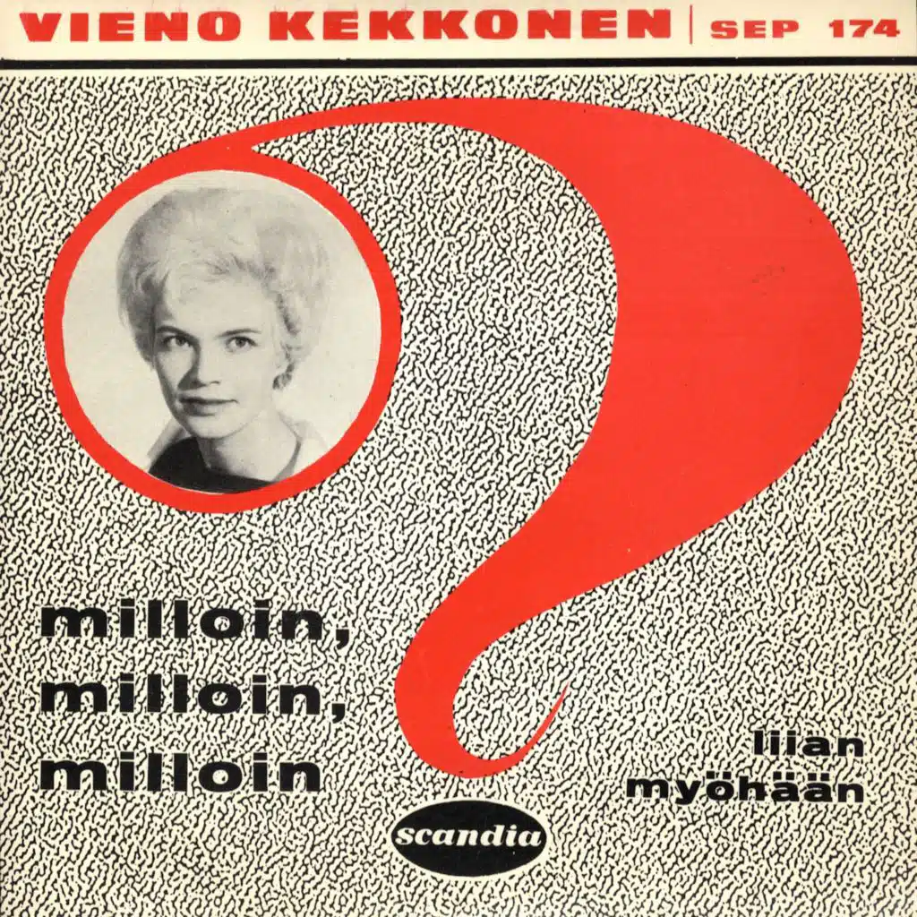 Vieno Kekkonen ja Brita Koivunen