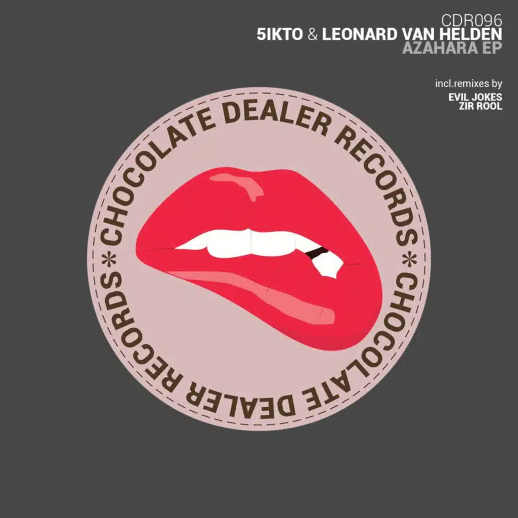5ikto, Leonard Van Helden