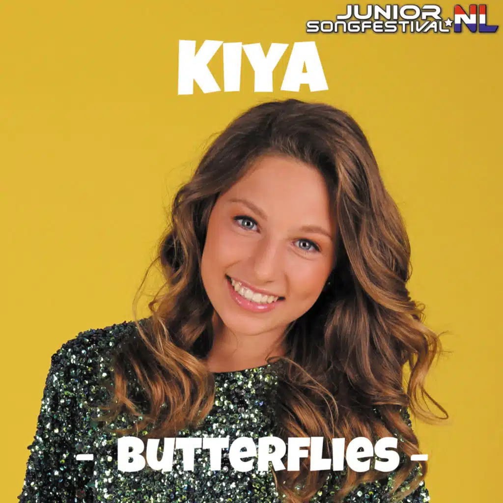 Kiya Van Rossum & Junior Songfestival