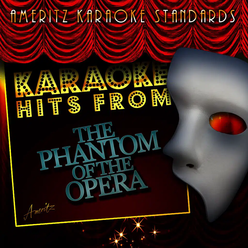 Karaoke Hits from Phantom of the Opera