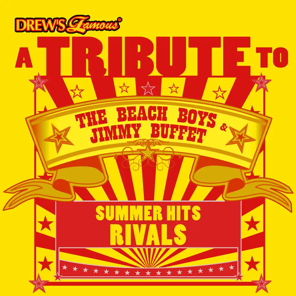 A Tribute to the Beach Boys & Jimmy Buffet: Summer Hits Rivals