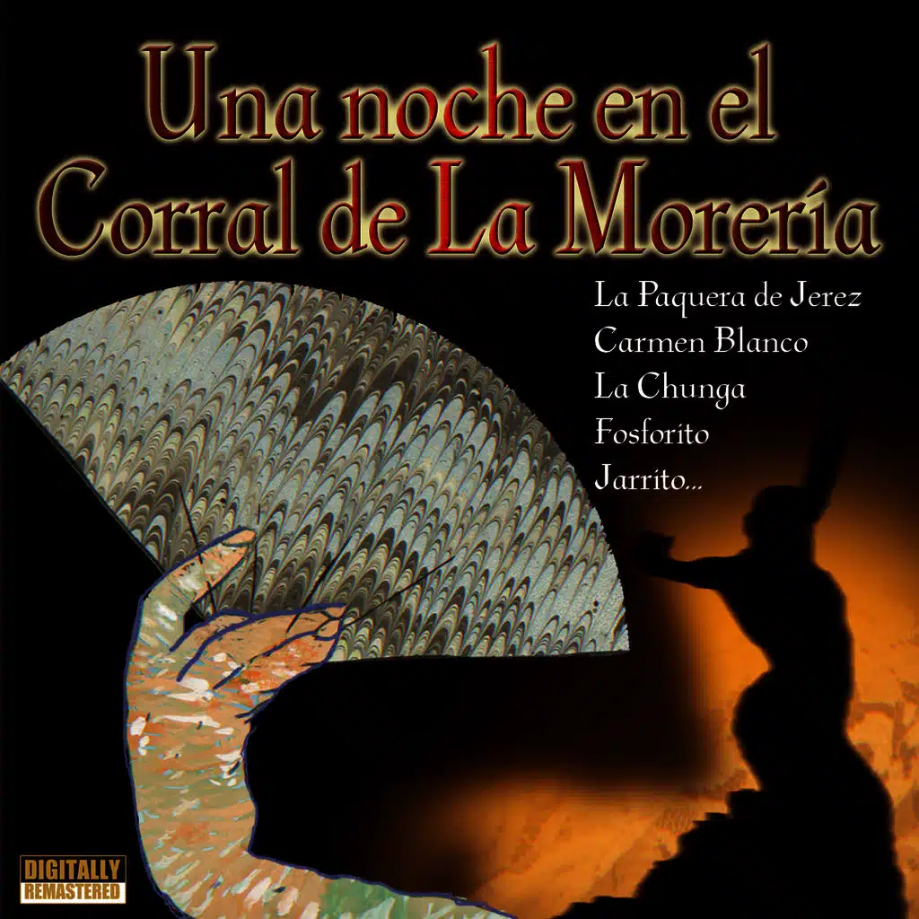 Una Noche en el Corral de la Morería