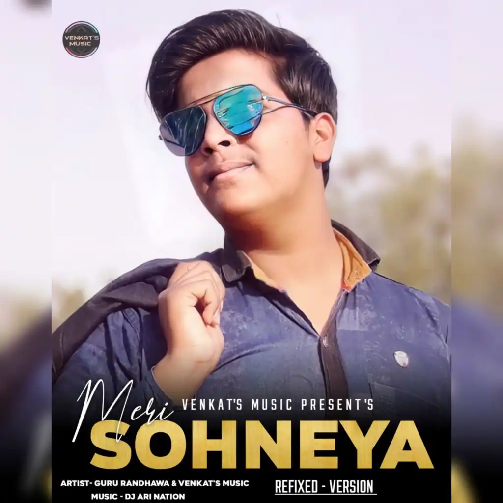 Meri Sohneya (feat. Dj Ari Nation)