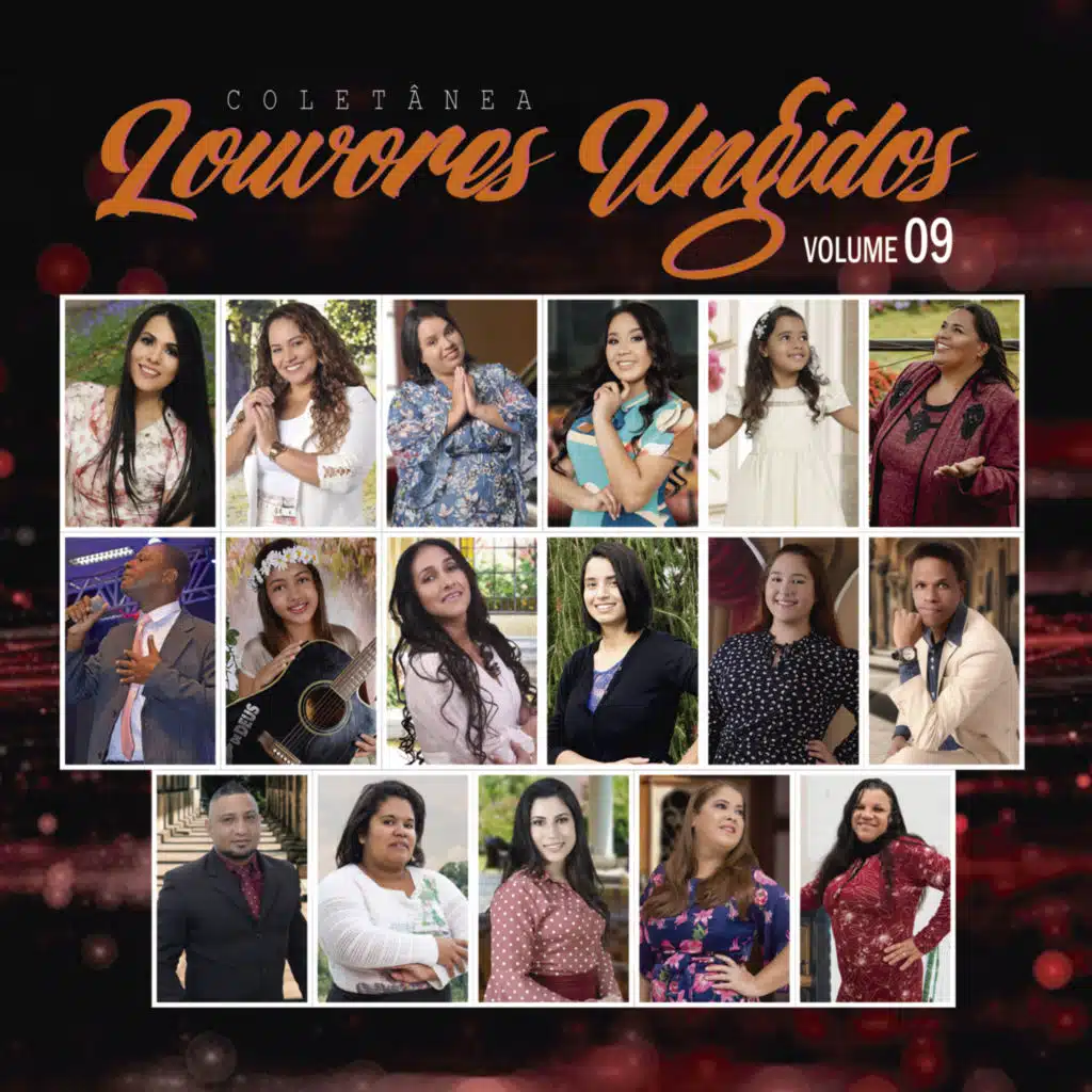Coletânea Louvores Ungidos, Vol. 09