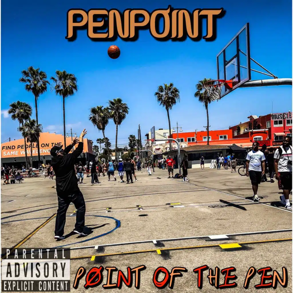 Point of the Pen