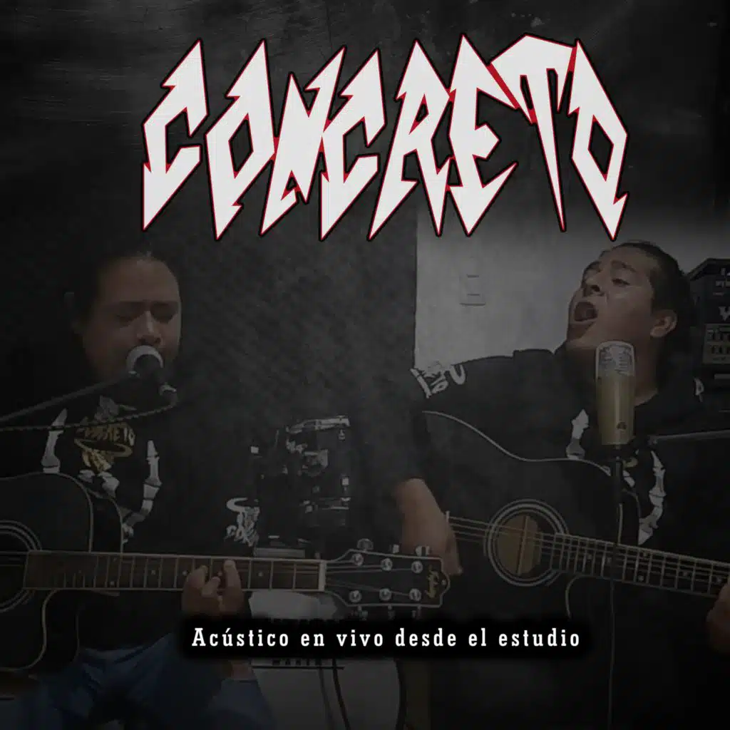 Acústico en vivo desde el estudio