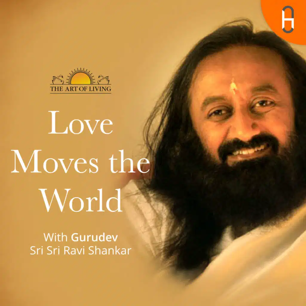 'Love Moves The World 2015' With Sri Sri Ravi Shankar Art Of Living.