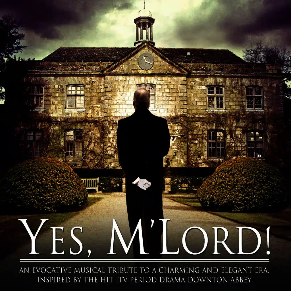 Yes, M'Lord! Charming Souvenirs Inspired By Downton Abbey