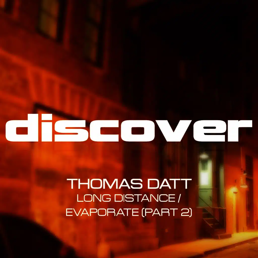 Long Distance (Original Mix)