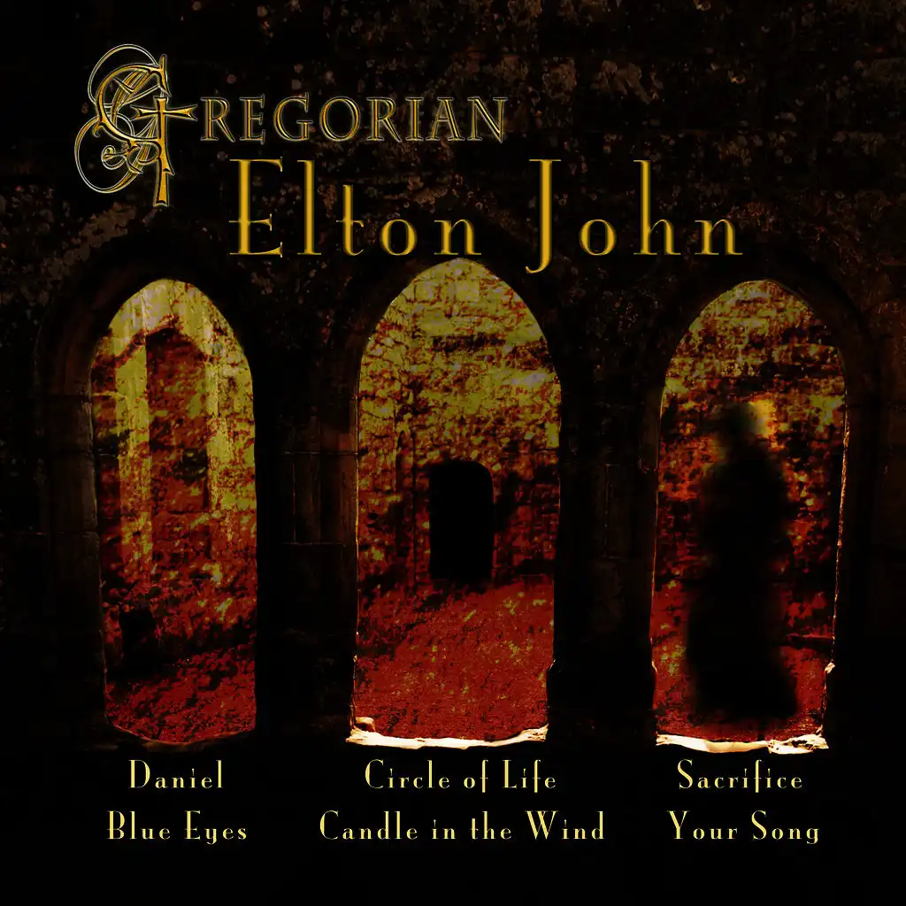 Gregorian Elton John