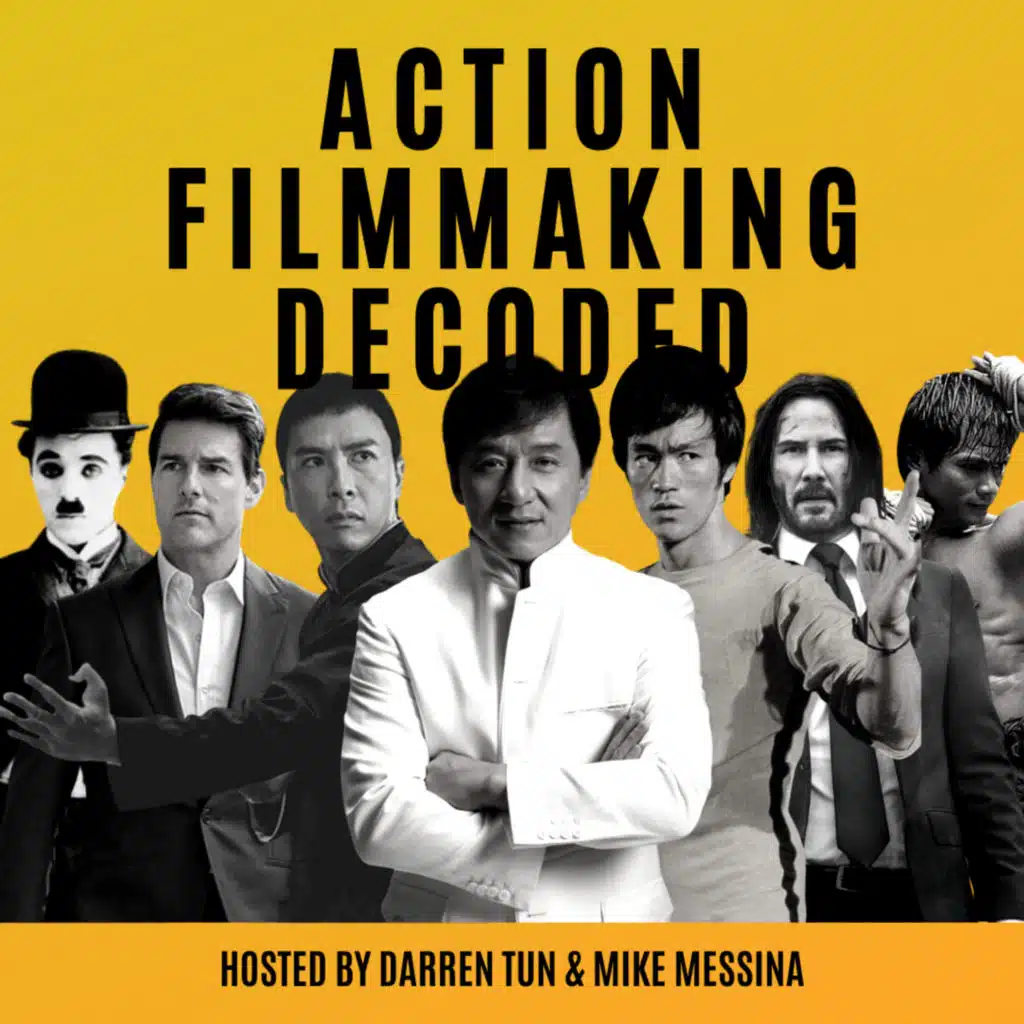 DARREN TUN & MIKE MESSINA