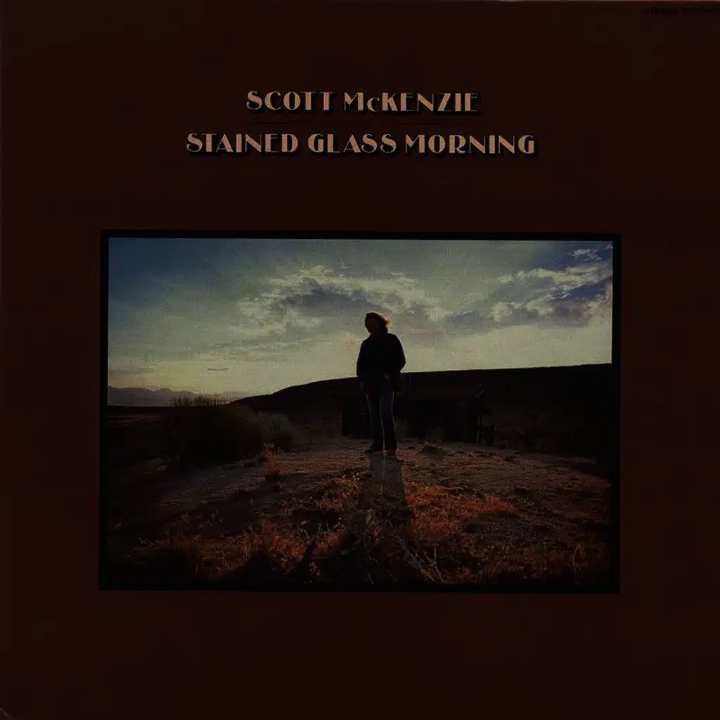 Stained Glass Morning