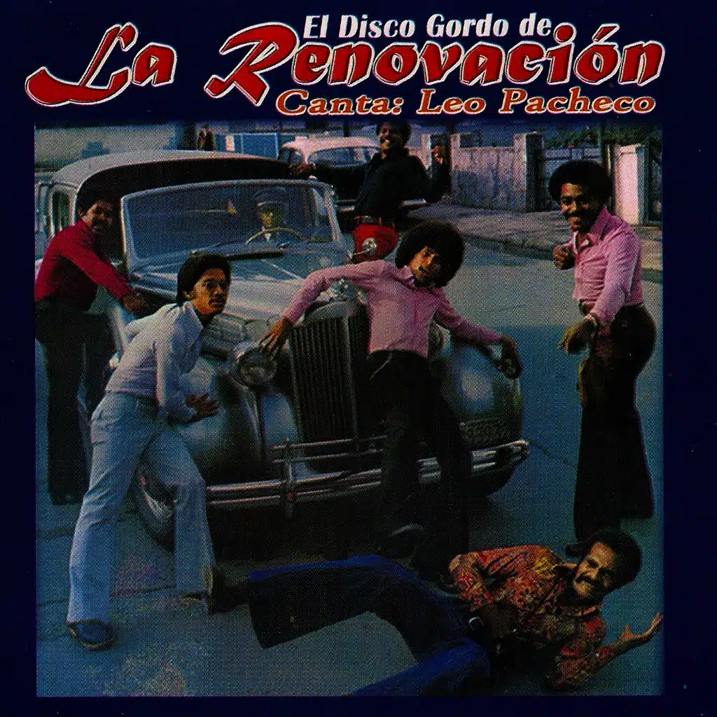 El Disco Gordo de la Renovacion