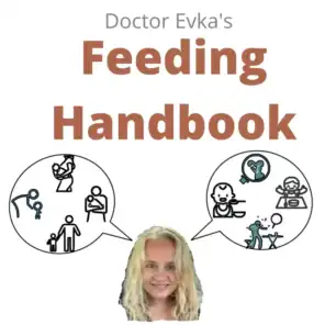 How to Help your Child Find Pleasure in Feeding through a Secure Attachment Style (FEEDING)