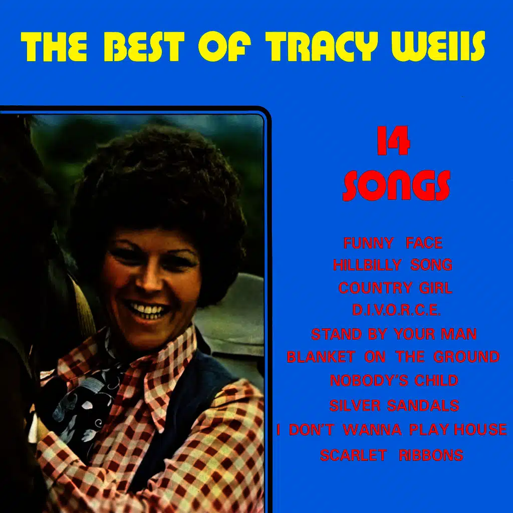 The Best of Tracy Wells