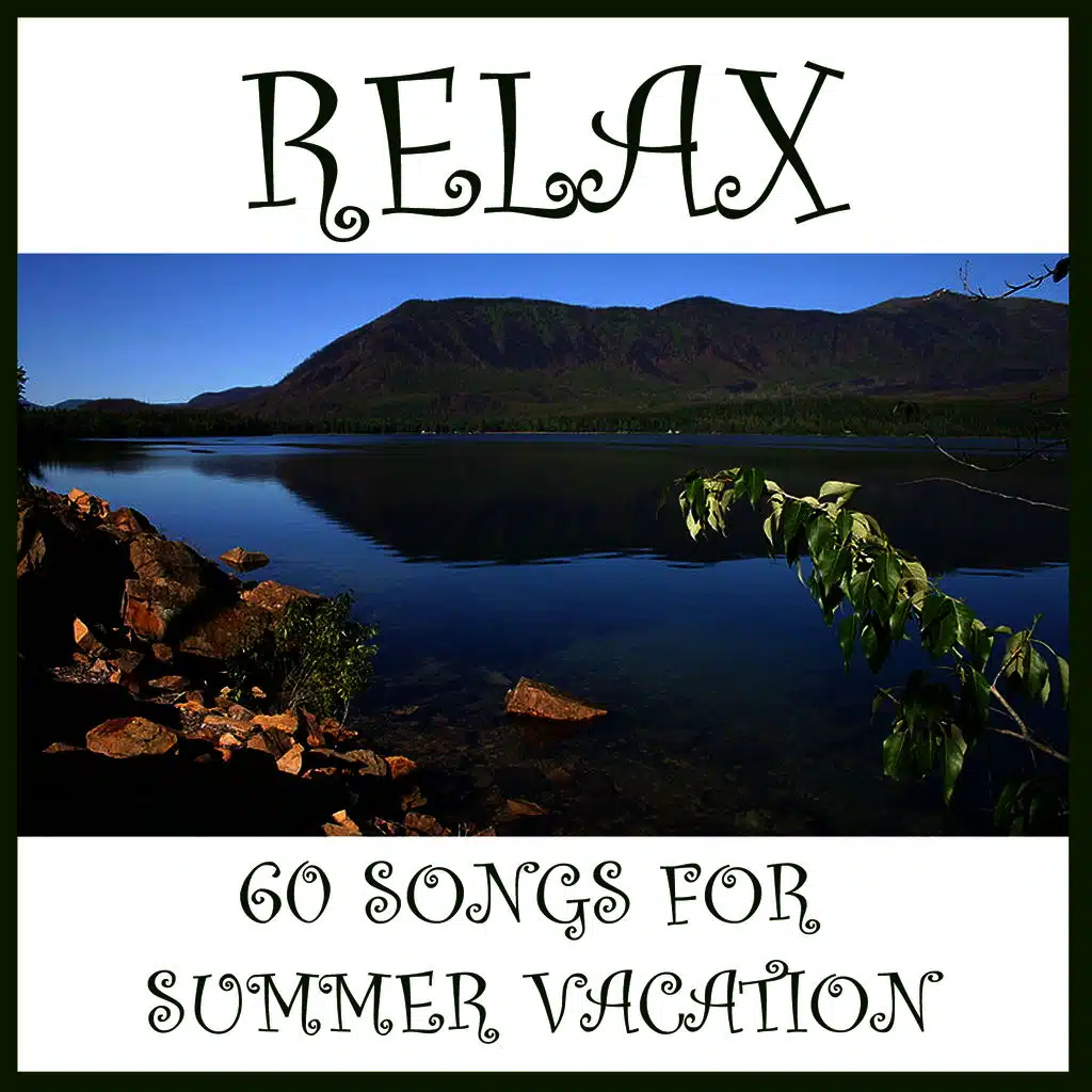 Relaxation Collection: 50 Songs for Calm, Peace and Reflection