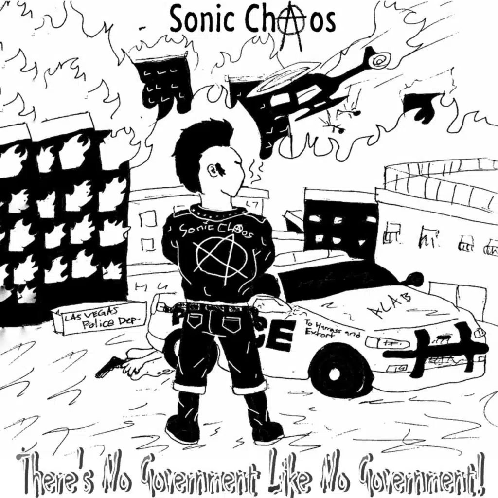 There's No Government Like No Government