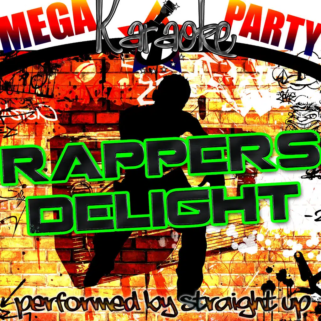 Mega Karaoke Party: Rappers Delight